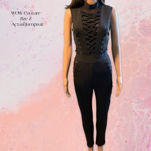 WOW Couture Size S Jumpsuit/ New
